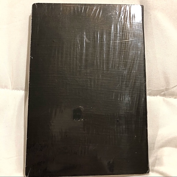 Vintage Hand Carved Wise Owl Journal - Picture 4 of 4